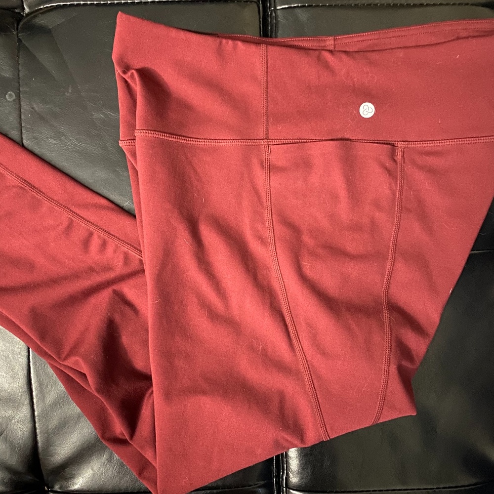Workout pants